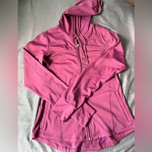 Buff Bunny Lit Laser Cut Jacket